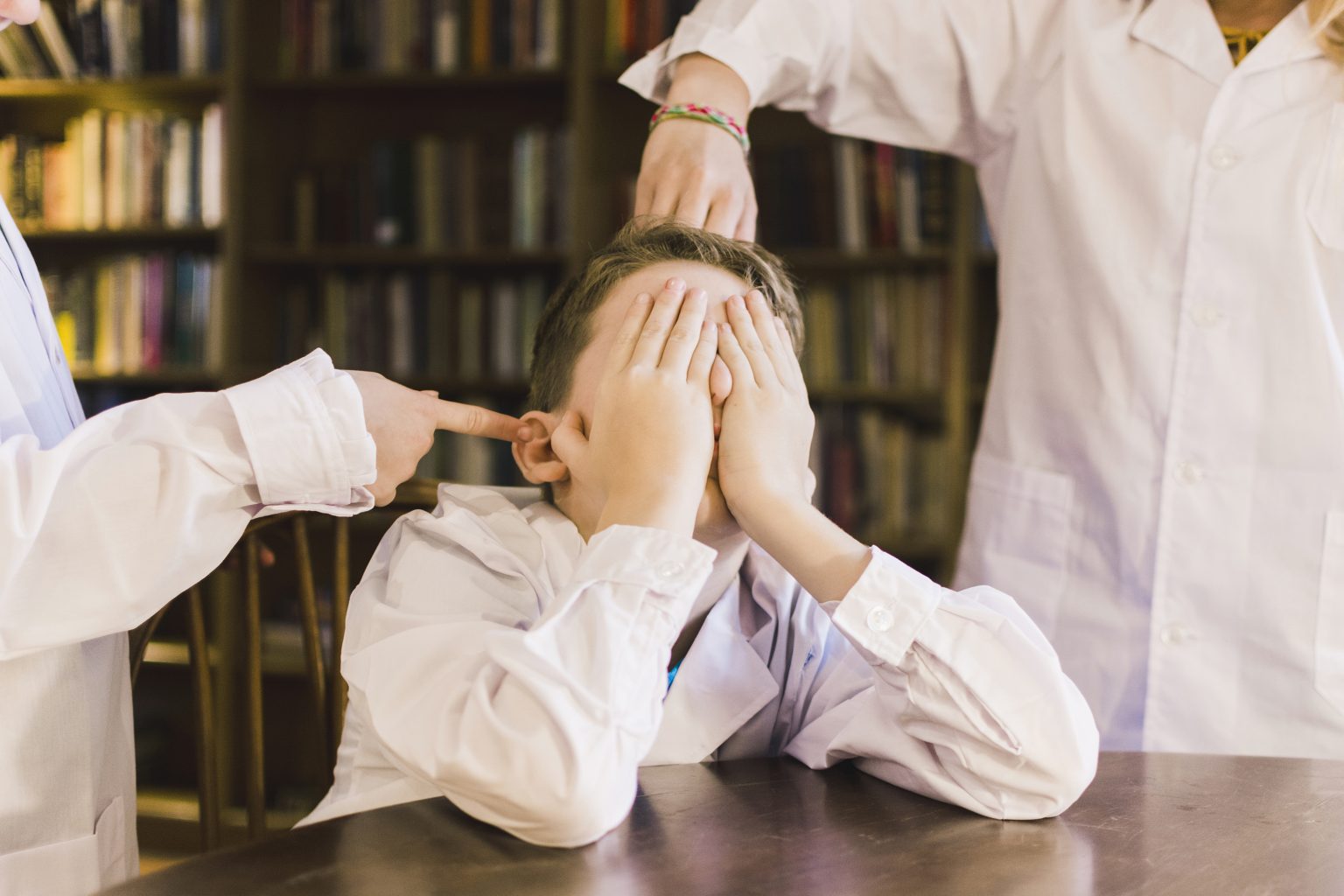 Bullying: o que é, consequências, na escola - Brasil Escola