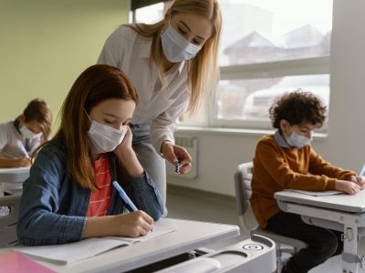 Previsões para educação em 2022: tendências e impactos da pandemia