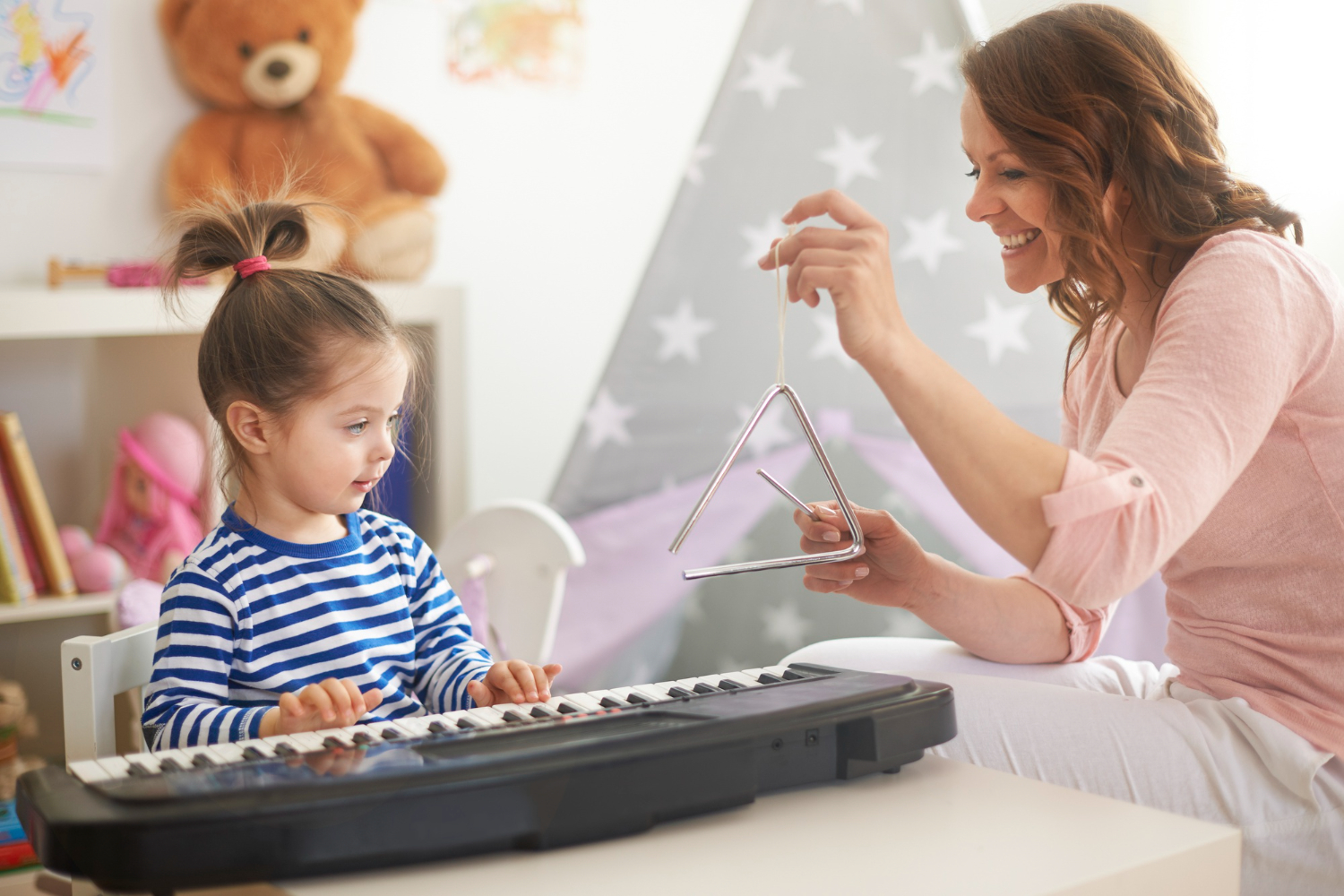 A influência da música na educação