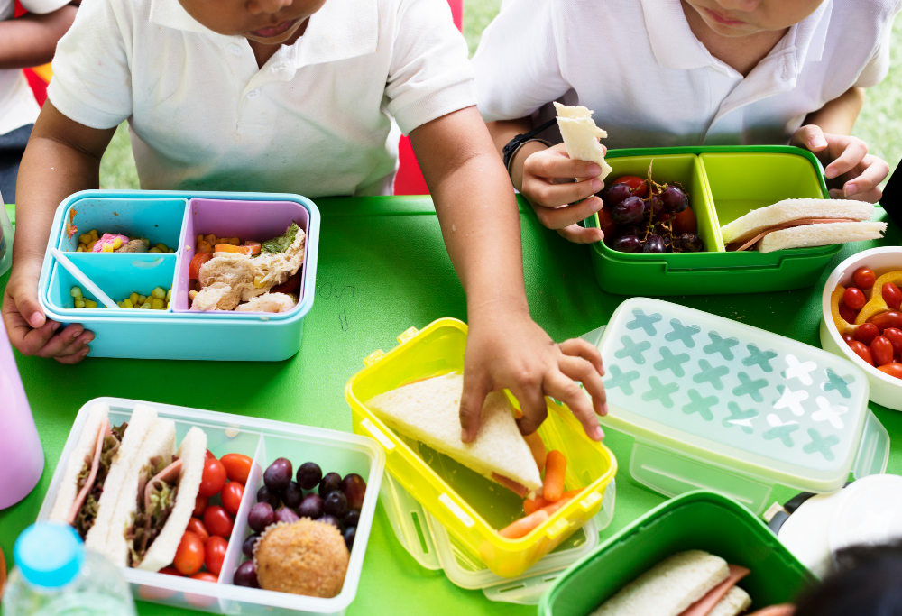 Alimentação escolar como definir o cardápio da sua escola? Melhor Escola
