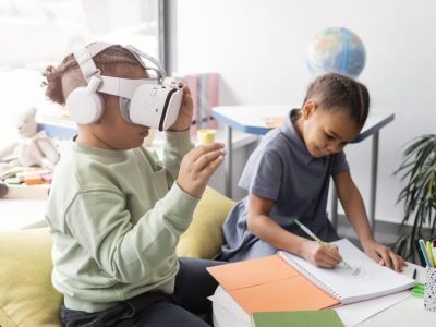 inteligência artificial na escola