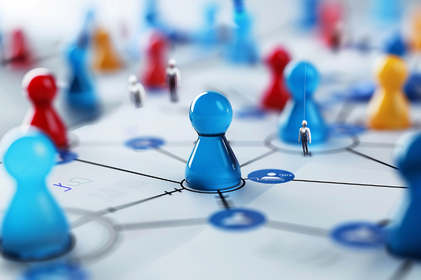 jogo estratégico de captação de alunos pela internet