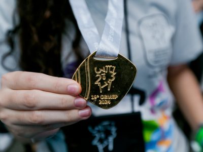 Inscrição OBMEP 2026