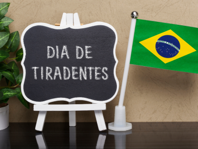 atividades sobre Tiradentes