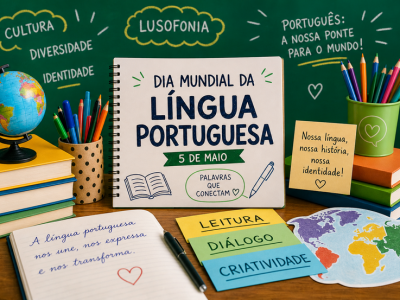atividades dia mundial da língua portuguesa